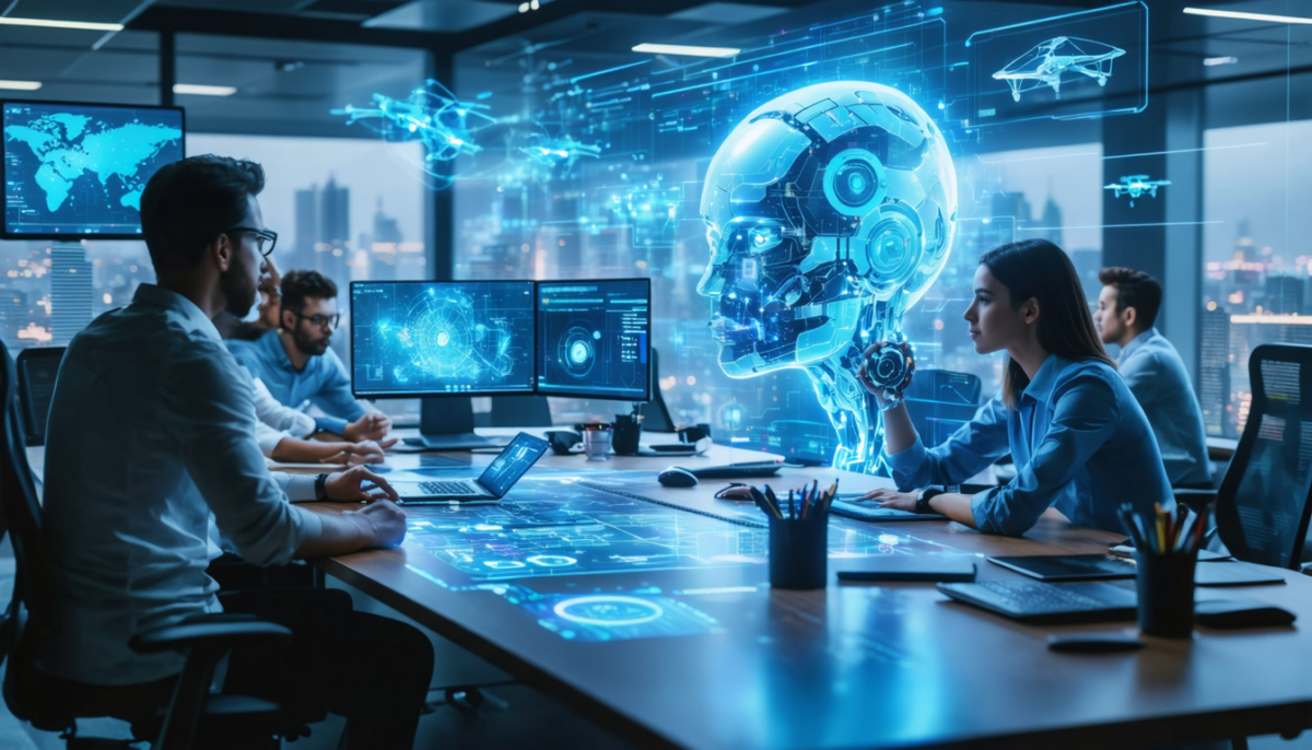 découvrez les perspectives et enjeux majeurs de l'ia générative en 2026 pour mieux comprendre son impact futur et ses applications clés.