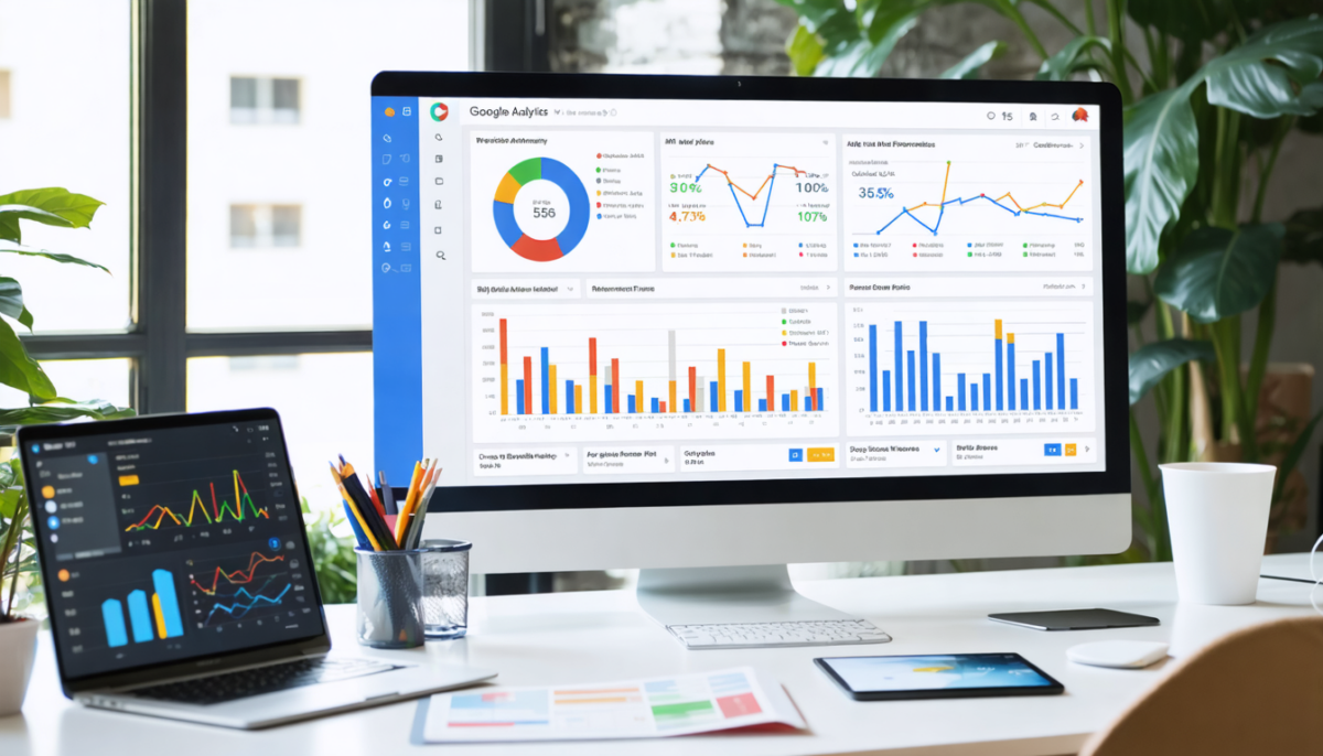 découvrez comment exploiter pleinement google analytics grâce à notre guide complet et boostez les performances de votre site web efficacement.