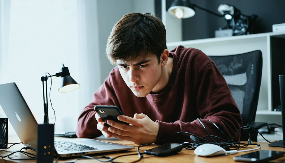 découvrez notre guide pratique pour résoudre les problèmes de données mobiles et retrouver facilement votre connexion internet en quelques étapes simples.