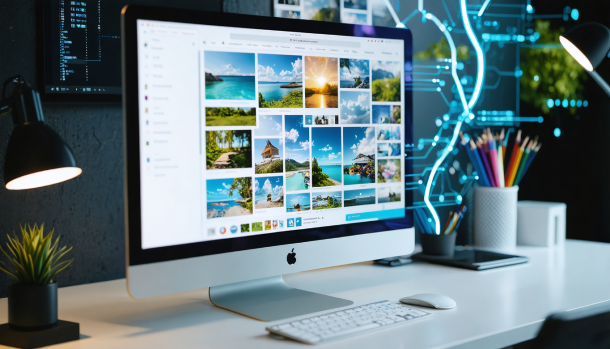 découvrez squoosh, l'outil incontournable pour optimiser la compression des images de votre site web, améliorant la vitesse de chargement et l'expérience utilisateur.