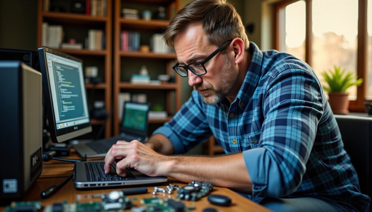 Façons ingénieuses de donner une seconde vie à votre ancien PC