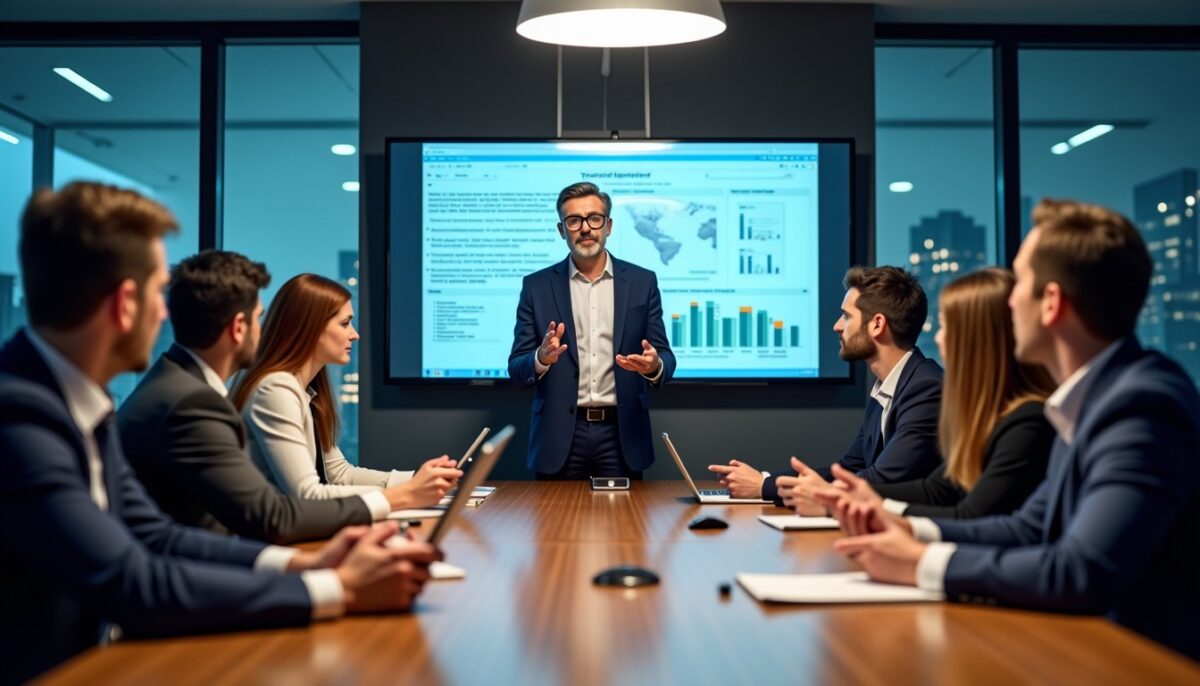 Les raisons pour lesquelles vos présentations PowerPoint n’arrivent toujours pas à séduire votre audience