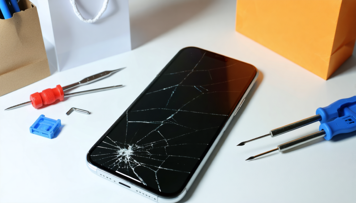 découvrez les meilleures options pour un écran de smartphone fissuré : réparer, remplacer ou choisir un nouveau modèle, et faites le bon choix selon votre budget et besoins.