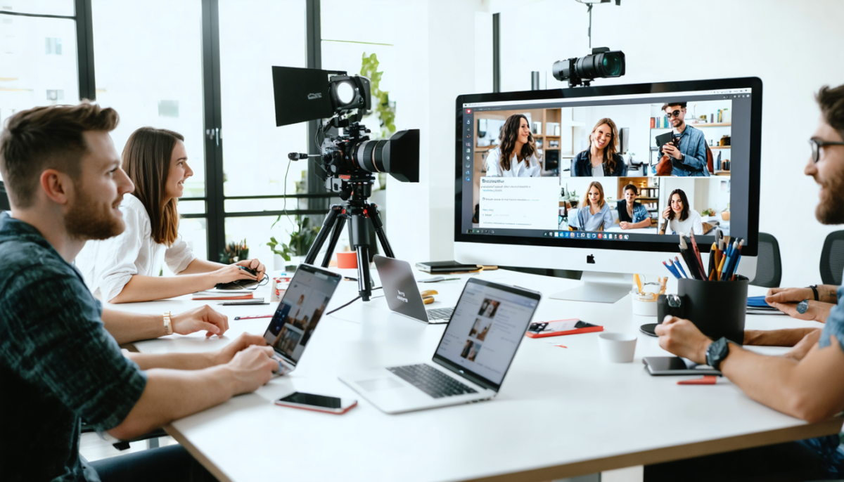 découvrez comment réussir une campagne youtube efficace en collaborant avec des influenceurs grâce à nos conseils clés pour maximiser votre impact et atteindre votre audience cible.