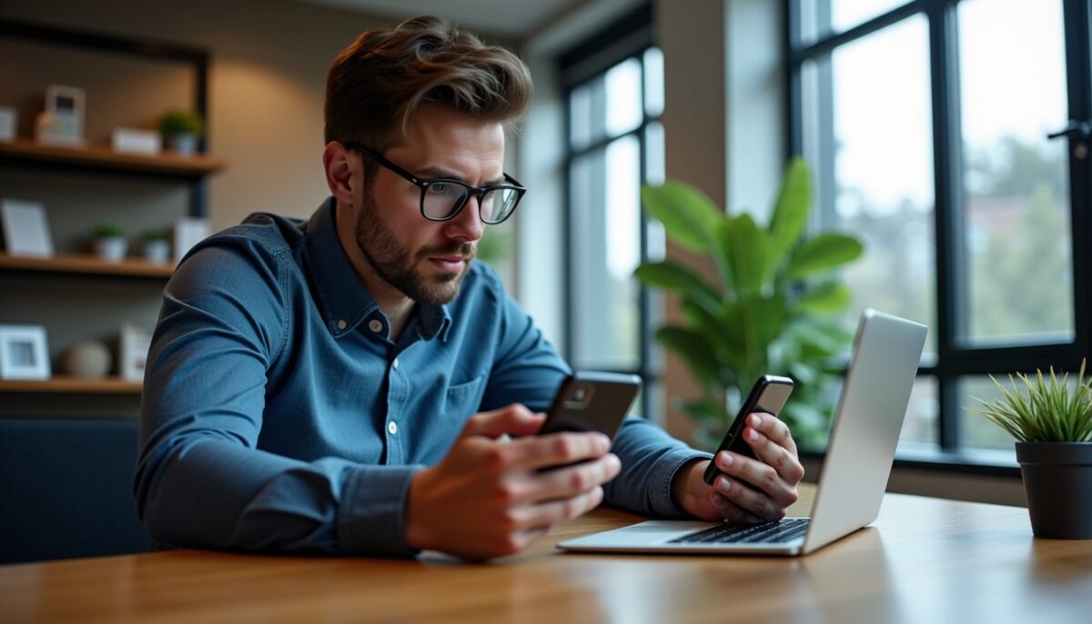 Android vs iPhone : quelle plateforme offre la meilleure sécurité ?
