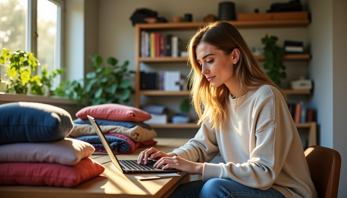 Top 8 des plateformes incontournables pour revendre vos vêtements d'occasion en ligne