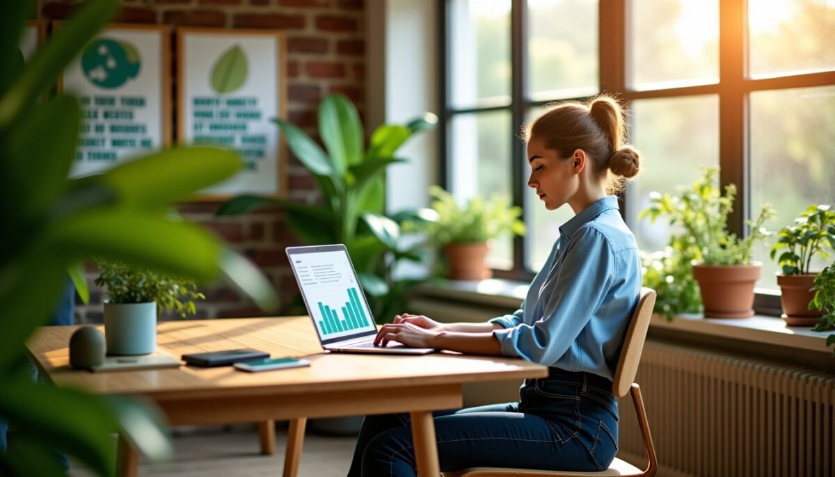 Marketing digital écoresponsable : construire un web durable et respectueux de l’environnement