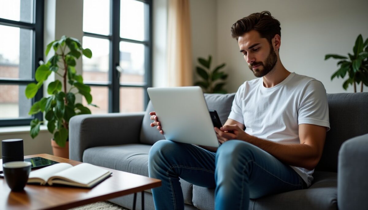 Astuces ingénieuses pour booster une connexion Internet lente