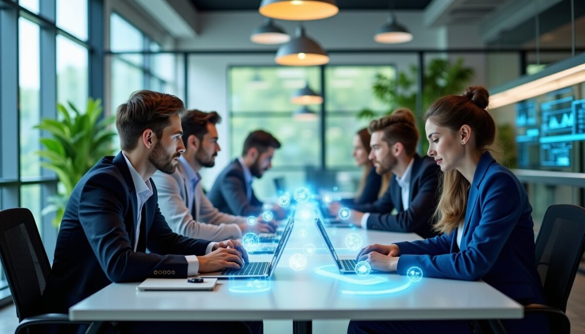 Les agents IA : une nouvelle ère qui pourrait supplanter les sites web traditionnels ?