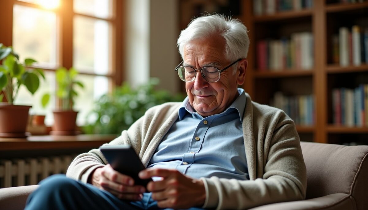 Téléphone et seniors : 10 astuces pour une expérience plus agréable et accessible