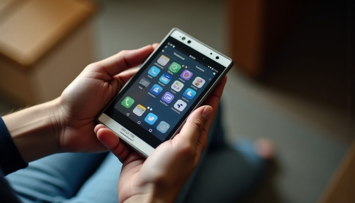 Guide pratique pour personnaliser les icônes d’applications sur votre smartphone Android