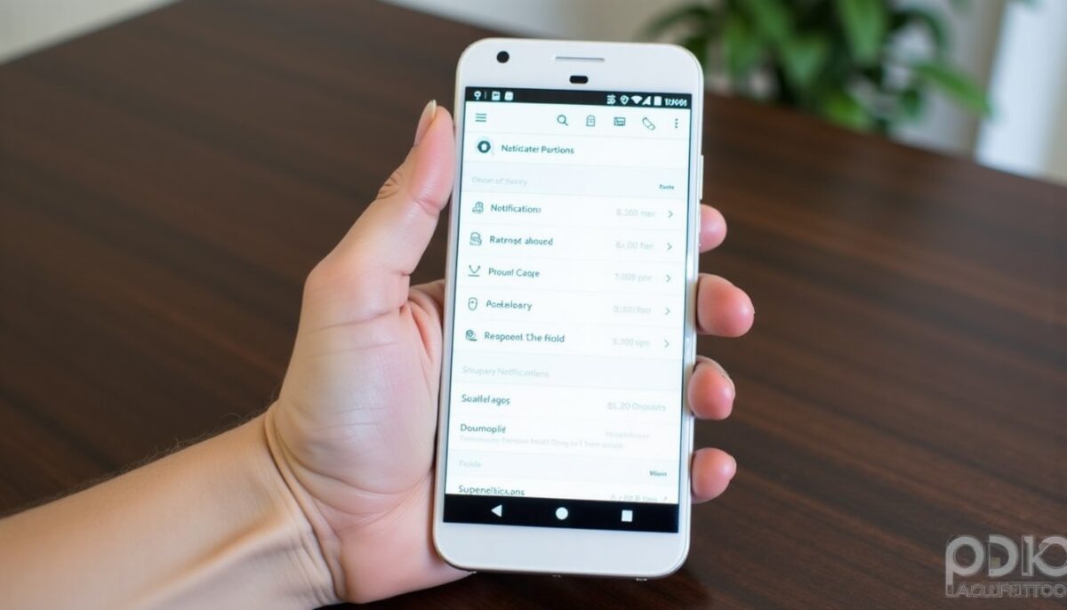 Guide pratique pour suspendre temporairement les notifications sur Android