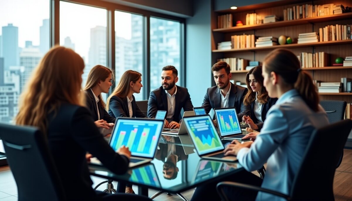 Les 10 étapes incontournables pour élaborer une stratégie de marketing digital efficace