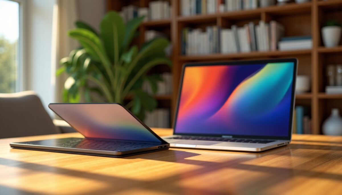 Tablette ou ordinateur portable : quel choix technologique répond le mieux à vos besoins ?