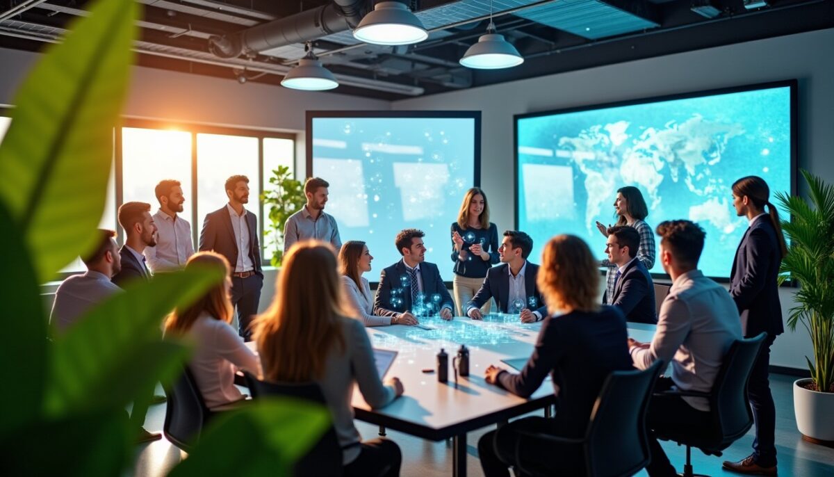 Découvrez les services innovants d'Ancronix.com pour votre entreprise