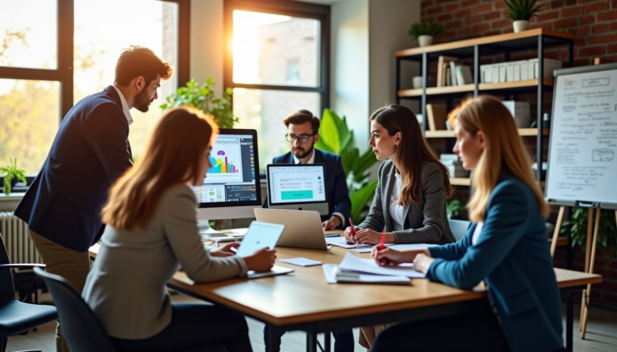 Les avantages incontournables de faire appel à une agence de communication digitale pour réussir vos projets web