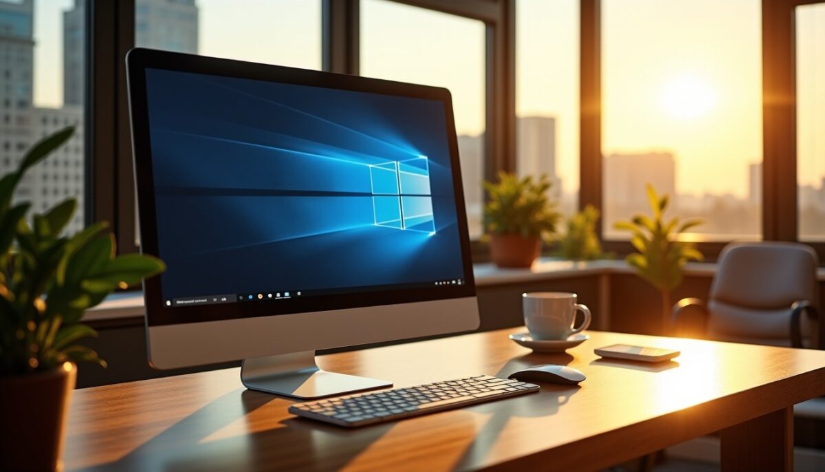 Quelles perspectives pour votre PC après la fin du support de Windows 10 en 2025 ?